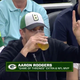 Illustration for article titled Aaron Rodgers Loses Chugging Contest Among Milwaukee-Area Sportsmen